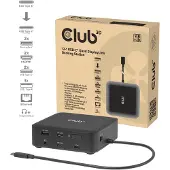 Club 3D Docking Station Csv-2542