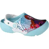 Crocs Zuecos CROCSFL OL DISNEY niña - Azul - 20 / 21