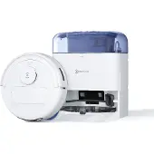Ecovacs Robot Aspirador Con Base De Carga Deebot Mini