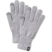 Smartwool - Liner Glove - Guantes size M, gris