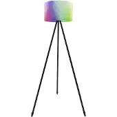TINT Müller Licht Khaya Lámpara de pie LED RGBW