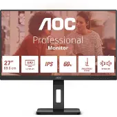 AOC Monitor U27e3uf 27´´ 4k Ips Wled