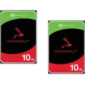 Seagate Hdd Ironwolf 10tb 3.5´´