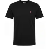 Diesel Camiseta 'T-JUST 250221' negro