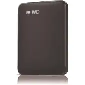 Western Digital Hdd Externo Wdblss0040bbk-wesn 4tb