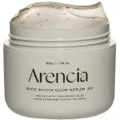 Arencia - Rice Mucin Glow Serum 30 - Sérum iluminador