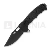 SOG Navaja Seal XR Ti Magnacut, USA Made, clip point