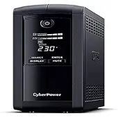 Cyberpower Sais Valuepro Line Interactive 700va/390w 4xschuko