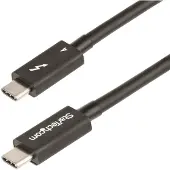 StarTech.com Cable Usb-c 3ft Thunderbolt