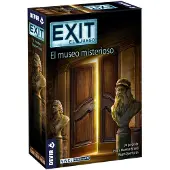 Devir Juego De Mesa Exit El Museo Misterioso
