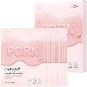 Medicube - Set de Mascarillas Faciales PDRN Pink Vita Coating Mask Set