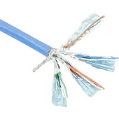ACT Cable De Red En Bobina Cat6 Fp656b 305 M