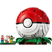 LEGO Poké Ball: Grandes Momentos del Entrenador