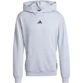 Adidas adidasSudadera con capucha de training XS Halo Silver Hombre