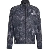 Adidas - Ropa para trail running - Adi365 Iconic Jkt M Slate - Talla M - Gris