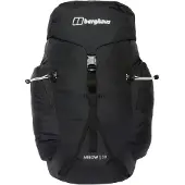 Berghaus - Arrow U30 AU - Mochila de senderismo negro