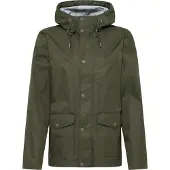MO Chaqueta funcional oliva