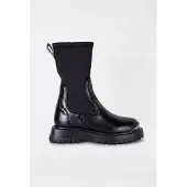 Moschino Ankle Boots Black Talla: 35 | Botas Outlet | Mujer | Negro