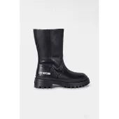 Moschino Ankle Boots Black Talla: 36 | Botas Outlet | Mujer | Negro