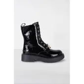 Moschino Ankle Boots Black Talla: 38 | Botas Outlet | Mujer | Negro