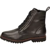 Sioux Botas 'Stiefel Damen 665 70 Echtleder in schwarz' negro