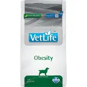 Farmina VetLife Obesity - Alimento para perros - 2 kg