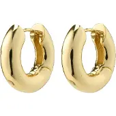 Pilgrim Pendientes 'Aica' oro