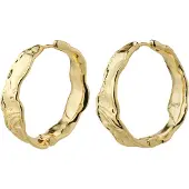 Pilgrim Pendientes 'Julita' oro