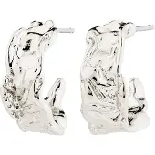 Pilgrim Pendientes plata