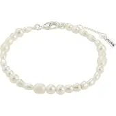Pilgrim Pulsera 'Elliana' plata