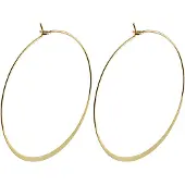 Pilgrim Pendientes 'Tilly' oro