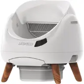 Catlink Caja De Arena Para Gatos Inteligente Open-x