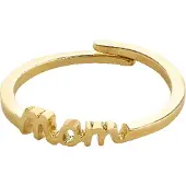 Pilgrim Anillo 'Lulu' oro