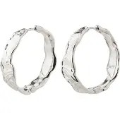 Pilgrim Pendientes 'Julita' plata