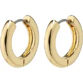 Pilgrim Pendientes 'Tyra' oro