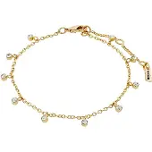 Pilgrim Pulsera 'Maja' oro