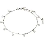 Pilgrim Pulsera 'Maja' plata