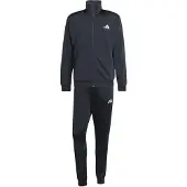Adidas Chándal negro / blanco