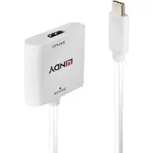 Lindy Cable Usb C A Hdmi Cable Hdmi 2.1