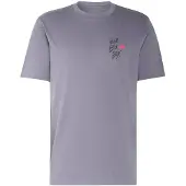 Adidas Camiseta funcional 'MTS' gris / rojo / negro / blanco