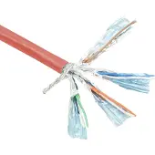 ACT Cable De Red En Bobina Cat6 Fp655b 305 M