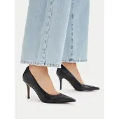 GUESS Zapatos con plataforma 'Prindy' negro
