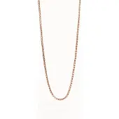 Purelei Resonance Kette Rosegold Talla: OS | Collares Outlet | Mujer | Rosa
