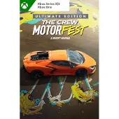 The Crew Motorfest Ultimate Edition