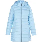 Usha Chaqueta de invierno turquesa