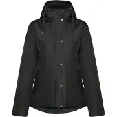 Usha Chaqueta de invierno 'Fenia' negro