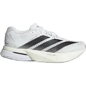 Adidas - Adizero Boston 13 - Zapatillas para correr size 10,5, blanco/gris