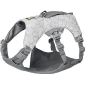 Ruffwear - Swamp Cooler Harness - Arnés para perro size L/XL, gris