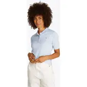 Tommy Hilfiger Camiseta '1985 Regular Fit' azul pastel