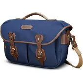 Billingham Hadley Pro 2020 Azul marino Fibrenyte/Chocolate